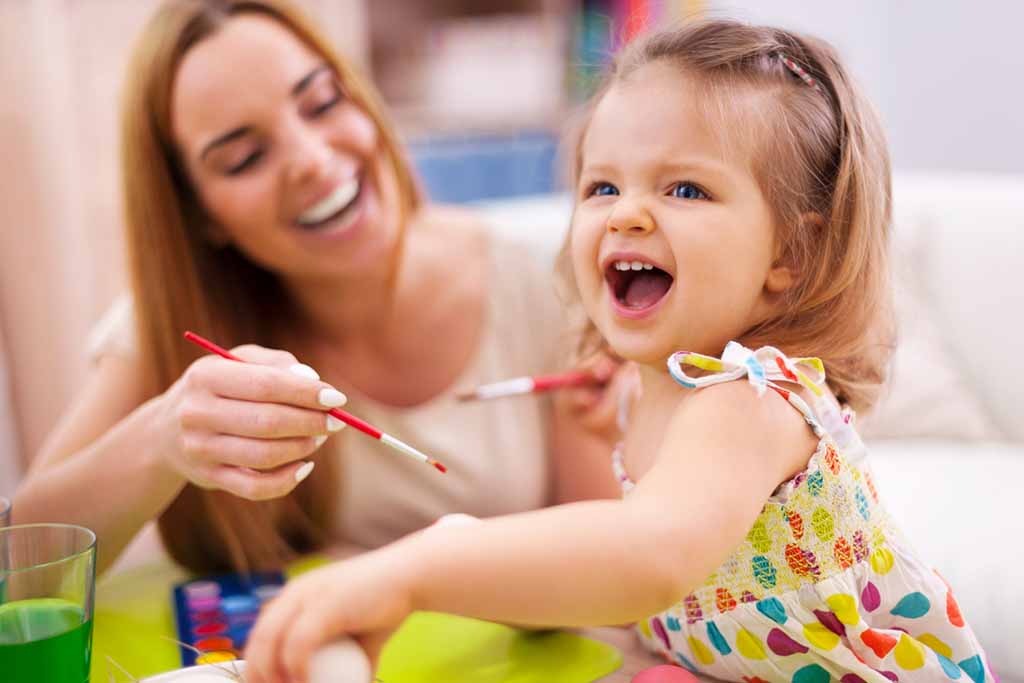 Por qué se considera importante la estimulación temprana en los niños